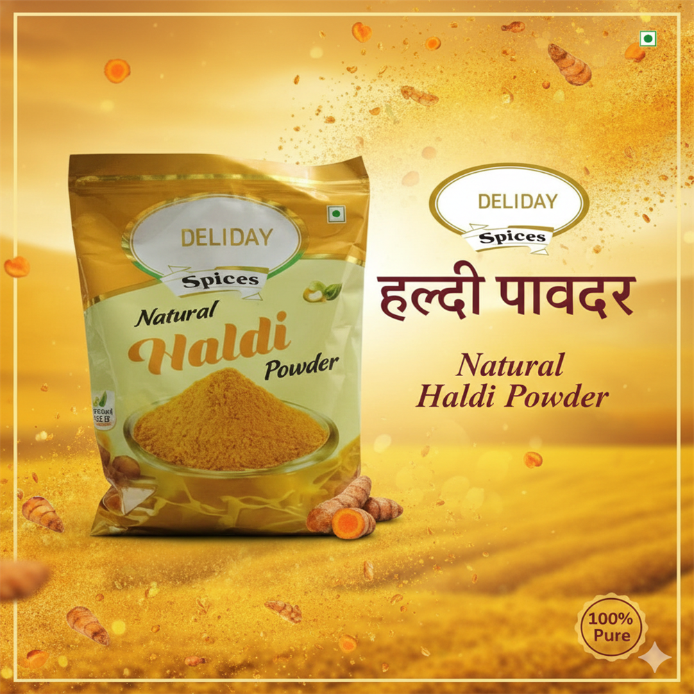 हल्दी पाउडर 