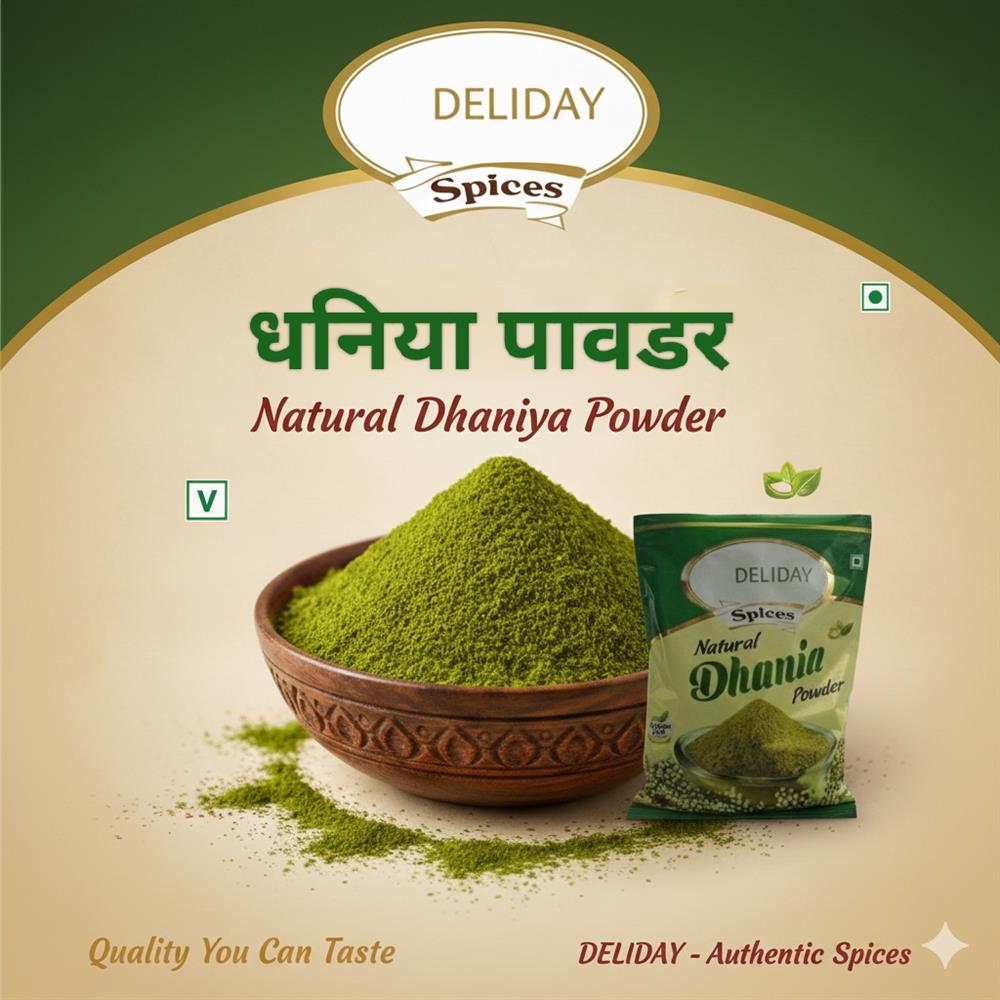 धनिया पाउडर (Dhaniya Powder)